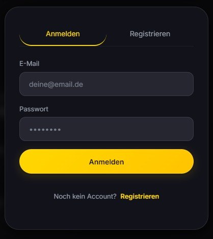 Heist Bot Dashboard - Raffle System